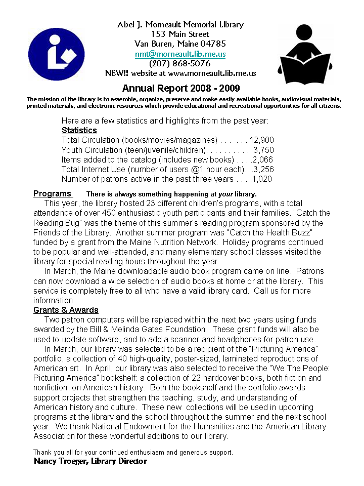 report